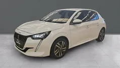 Usado 2022 Peugeot 208 Active Utilitario | 13.900 € (Precio justo)
