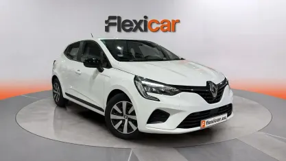 Usado Renault Clio V Equilibre 90 CV (66 kW) 2022 Blanco Berlina