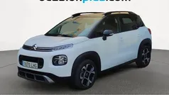 Blanco Usado 2020 Citroën C3 Aircross PureTech SUV | 13.264 € (Precio justo)