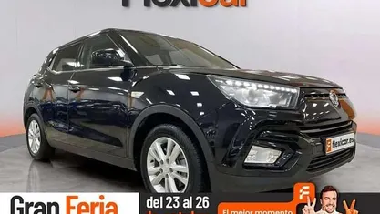 Usado Ssangyong (KGM) Tivoli Limited 128 CV (94 kW) 2017 SUV