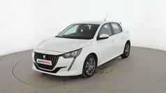 Usado 2021 Peugeot 208 Active Utilitario | 13.499 € (Precio justo)