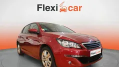 Usado 2016 Peugeot 308 Style Berlina | 8890 € (Precio justo)