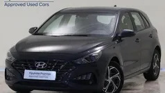 Azul Usado 2024 Hyundai i30 Berlina | 20.990 € (Precio justo)