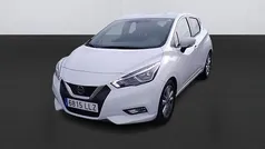 Usado 2020 Nissan Micra Acenta Utilitario | 13.200 € (Precio justo)