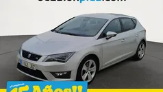 Usado 2015 Seat Leon FR Utilitario | 16.200 € (Precio justo)