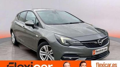 Usado Opel Astra 110 HP (80 kW) 2020 Castanho Carrinha