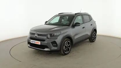 Usado Citroën C3 PureTech 101 CV (74 kW) 2025 Gris SUV