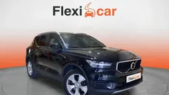 Negro Usado 2018 Volvo XC40 Momentum SUV | 24.290 € (Buen precio)