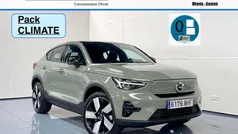 Verde Usado 2023 Volvo EC40 Plus SUV | 37.990 € (Precio justo)