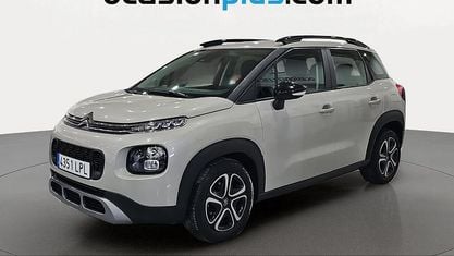 Usado Citroën C3 Aircross Feel 110 CV (80 kW) 2021 Gris SUV