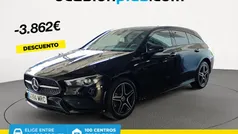 Negro Nuevo 2024 Mercedes CLA250e Berlina | 42.490 € (Super precio)