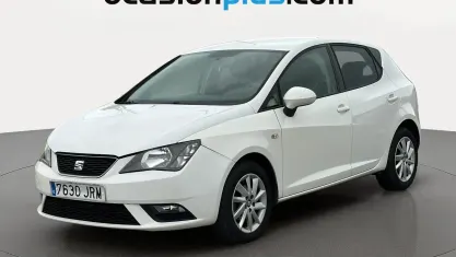 Occasion Seat Ibiza Reference 90 ch (66 kW) 2016 Blanc Citadine