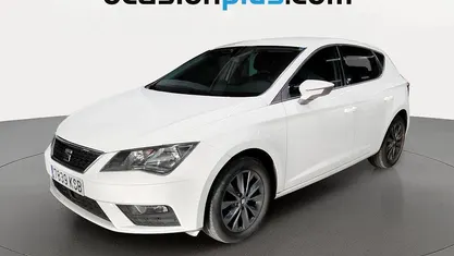 Usado Seat Leon Style 131 CV (96 kW) 2018 Utilitario