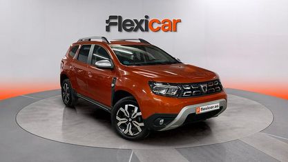 Usado Dacia Duster Prestige 150 CV (110 kW) 2022 Naranja SUV