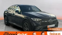 Gris / plata Usado 2024 Mercedes GLC220 Coupe | 62.990 € (Buen precio)