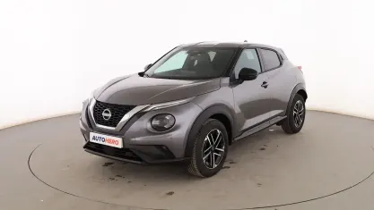Nuevo Nissan Kiiro 114 CV (83 kW) 2025 Gris SUV