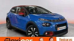 Usado 2017 Citroën C3 Feel Utilitario | 8490 € (Precio justo)