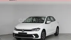 Usado 2022 VW Polo Life Berlina | 17.950 € (Precio justo)