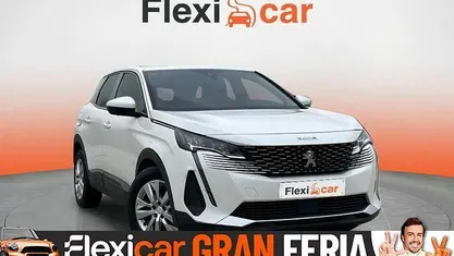 Usado Peugeot 3008 Active 131 CV (96 kW) 2021 SUV