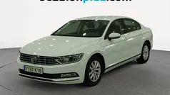 Blanco Usado 2019 VW Passat Edition Berlina | 16.900 € (Buen precio)