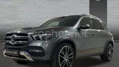 Gris Usado 2019 Mercedes GLE300 SUV | 47.900 € (Precio justo)