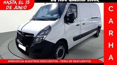 Blanco Usado 2019 Opel Movano Van | 16.990 € (Precio justo)