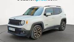 Blanco Usado 2017 Jeep Renegade Night Eagle SUV | 14.900 € (Precio justo)