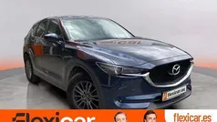 Azul Usado 2018 Mazda CX-5 SUV | 18.790 € (Precio justo)