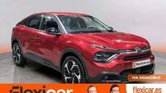 Usado 2022 Citroën C4 Feel Utilitario | 14.390 € (Precio justo)