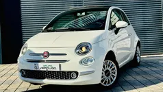Usado 2024 Fiat 500C Dolcevita Descapotable | 15.900 € (Precio justo)