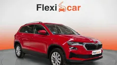 Rojo Usado 2023 Skoda Karoq Ambition SUV | 20.190 € (Super precio)