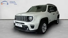 Blanco Nuevo 2025 Jeep Renegade Altitude SUV | 27.900 € (Precio justo)