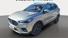 Usado 2024 MG ZS Luxury SUV | 16.628 € (Precio justo)