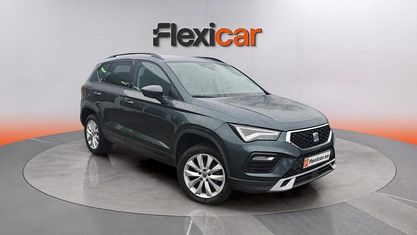 Usado Seat Ateca Style 150 CV (110 kW) 2023 Gris SUV