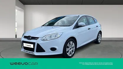 Usado Ford Focus 95 CV (69 kW) 2011