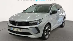 Gris Usado 2022 Opel Grandland X Ultimate SUV | 13.740 € (Buen precio)