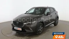 Usado 2016 Mazda CX-3 Luxury SUV | 15.599 € (Buen precio)