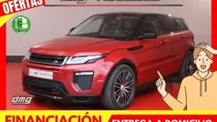 Rojo Usado 2015 Land Rover Range Rover evoque Prestige Utilitario | 21.000 € (Precio justo)