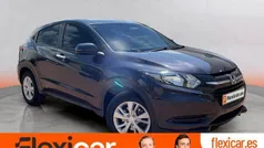 Negro Usado 2018 Honda HR-V Comfort SUV | 16.990 € (Precio justo)