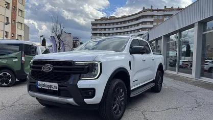 Usado 2026 Ford Ranger Wildtrack Recogida | 53.665 € (Precio justo)