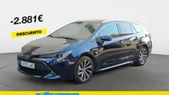 Usado 2022 Toyota Corolla Sport Familiar | 23.250 € (Precio justo)