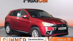 Burdeos Usado 2019 Mitsubishi ASX Motion SUV | 14.690 € (Precio justo)