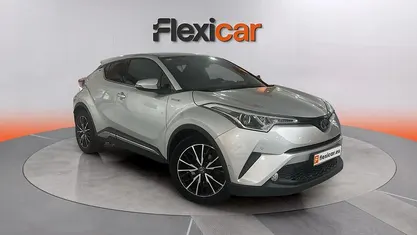 Usado Toyota C-HR Advance 122 CV (89 kW) 2016 SUV