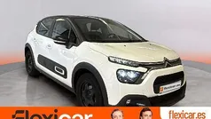 Blanco Usado 2024 Citroën C3 PureTech Utilitario | 12.490 € (Buen precio)