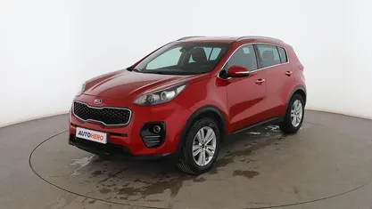 Usado Kia Sportage 132 CV (97 kW) 2018 SUV