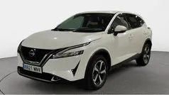 Usado 2024 Nissan Qashqai N-Connecta SUV | 23.182 € (Super precio)