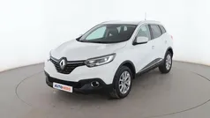 Blanco Usado 2016 Renault Kadjar Intens SUV | 11.199 € (Precio justo)