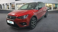 Rojo Usado 2019 Seat Arona FR SUV | 16.850 € (Precio justo)