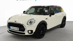 Blanco Usado 2018 Mini Cooper Clubman Familiar | 14.182 € (Buen precio)