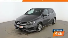 Mercedes B180